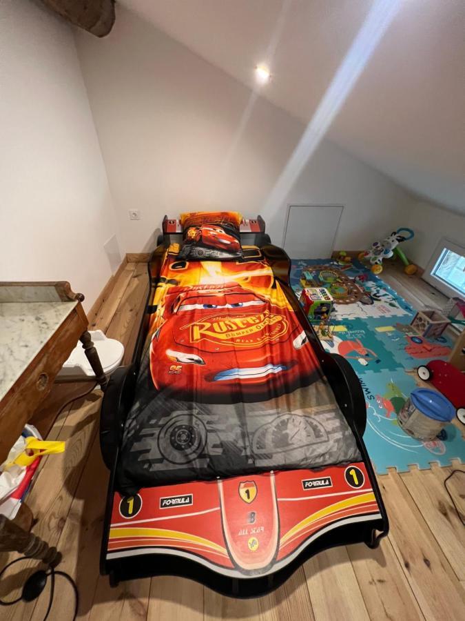 Jolie Maison En Pierre Esprit Avec Jacuzzi *